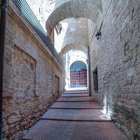 Maison Quintavalle 20 Assisi Buitenkant foto
