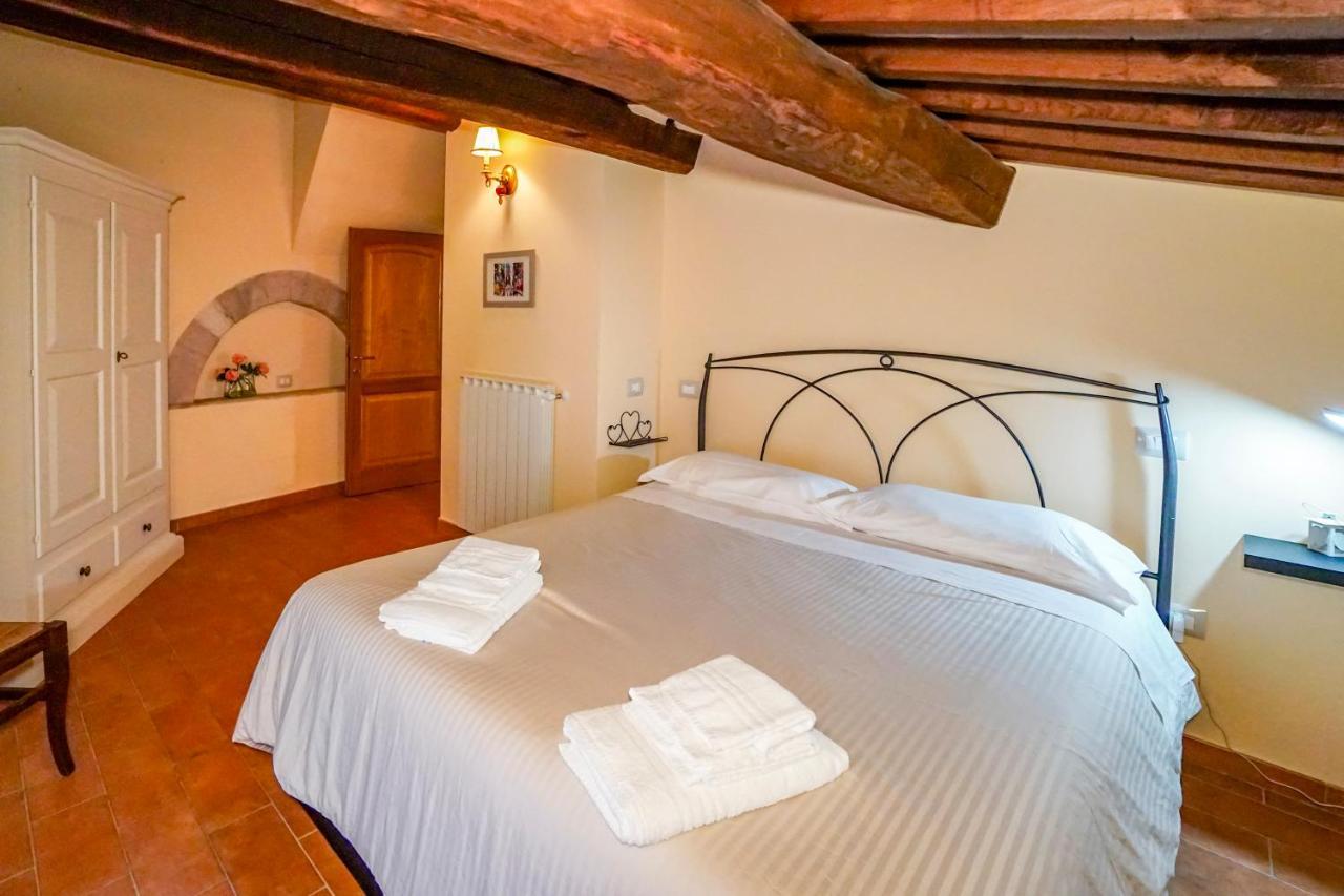 Maison Quintavalle 20 Assisi Buitenkant foto