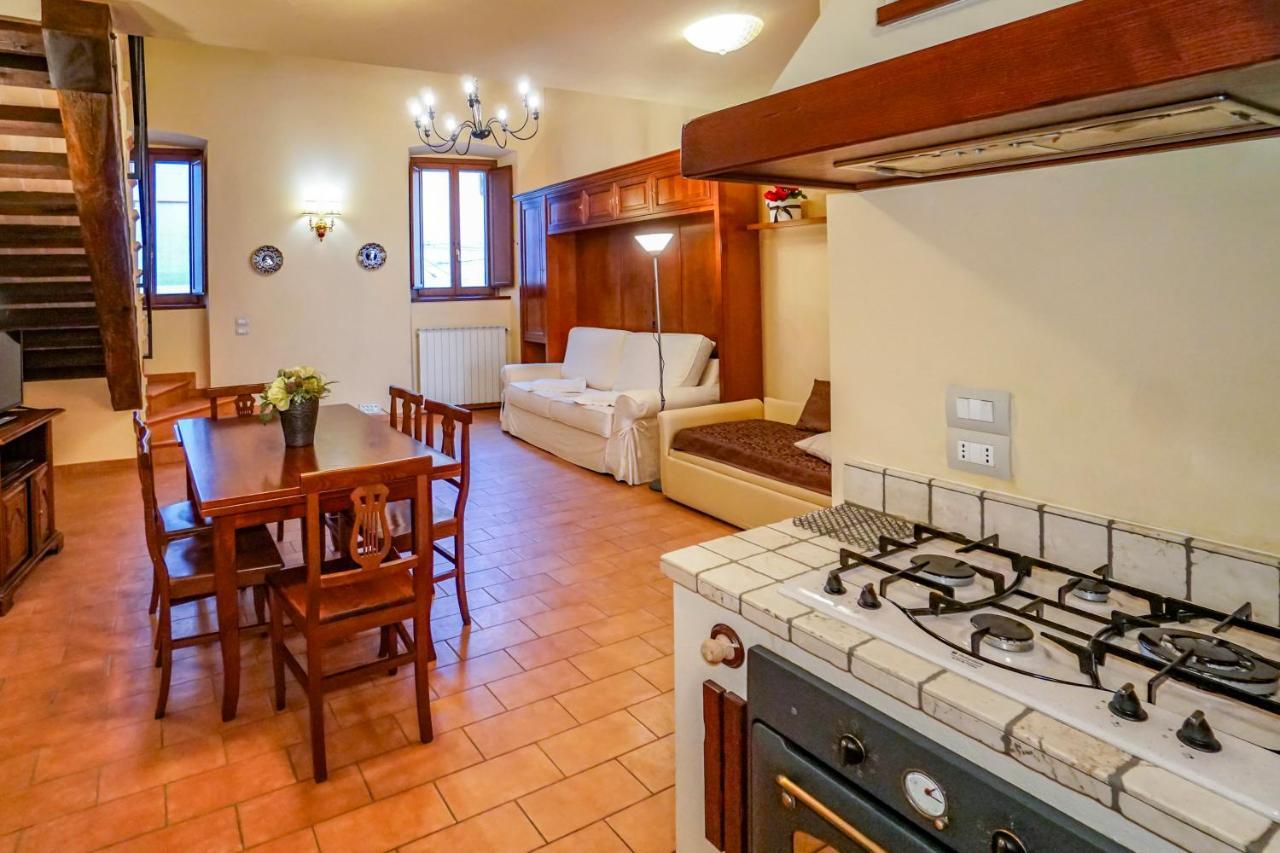 Maison Quintavalle 20 Assisi Buitenkant foto