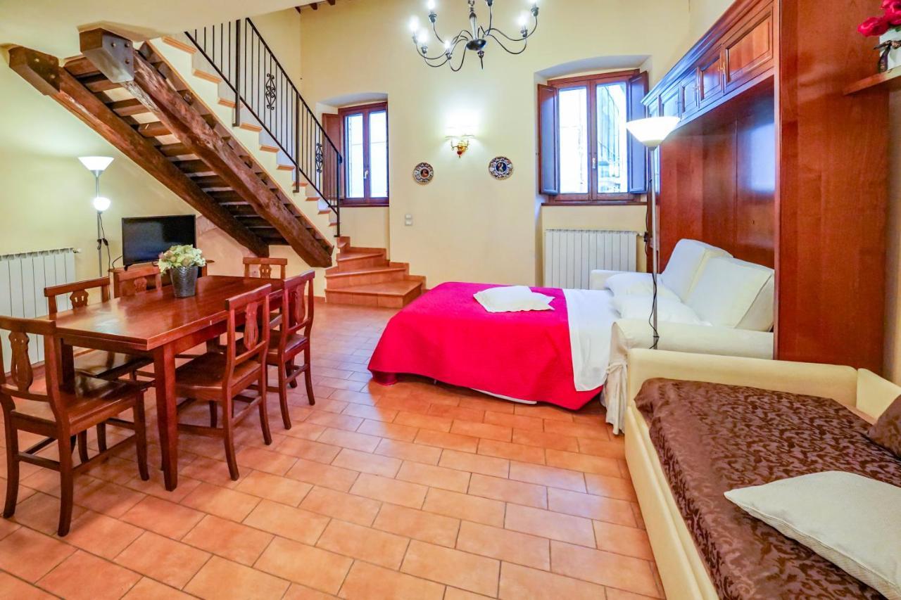 Maison Quintavalle 20 Assisi Buitenkant foto