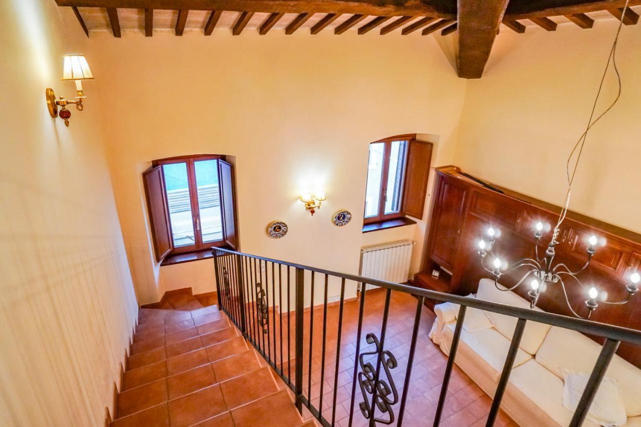 Maison Quintavalle 20 Assisi Buitenkant foto