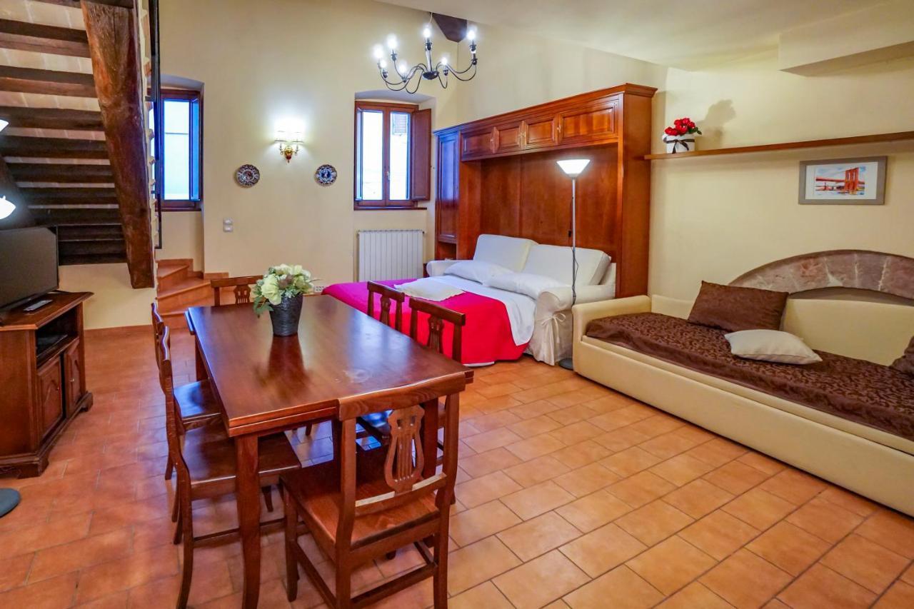Maison Quintavalle 20 Assisi Buitenkant foto