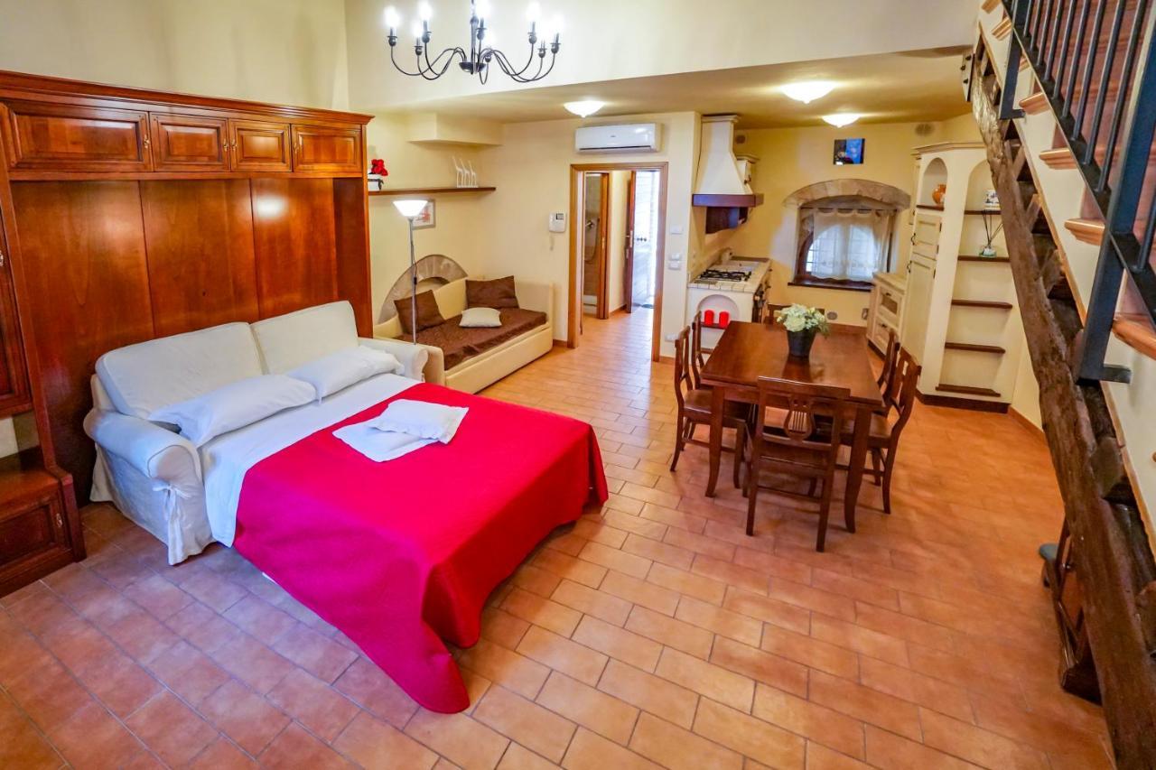 Maison Quintavalle 20 Assisi Buitenkant foto